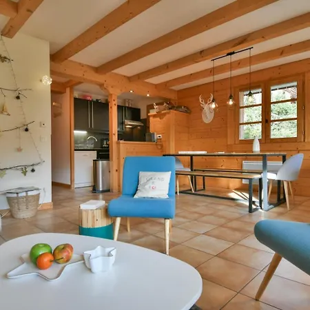 Apartment Les Raiches 4