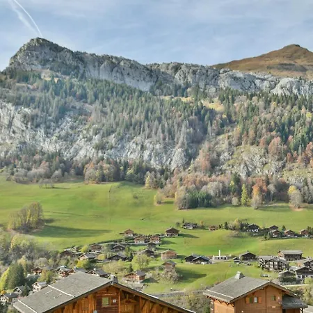 Les Raiches 4 Le Grand-Bornand