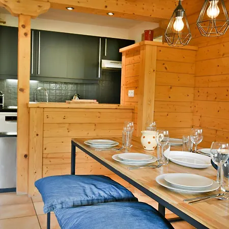 Apartment Les Raiches 4