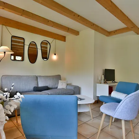 Apartment Les Raiches 4 *
