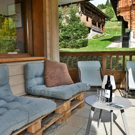 Les Raiches 4 Apartment Le Grand-Bornand