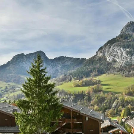 Les Raiches 4 * Le Grand-Bornand