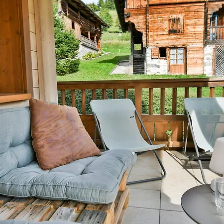 Apartment Les Raiches 4 *