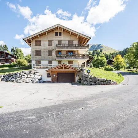 Les Raiches 4 Apartment *
